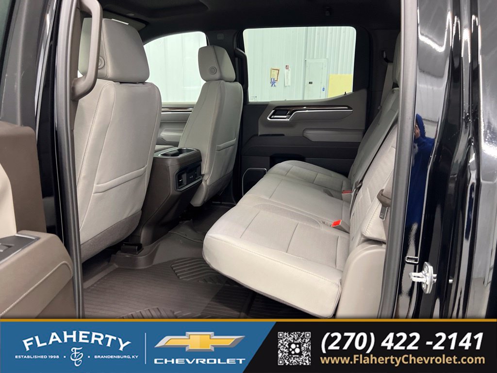 New 2026 Chevrolet Silverado 1500 RST AWD/4WD image 11