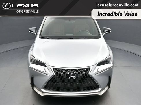 Used 2017 Lexus NX 200t F Sport w/ F Sport Premium Package FWD image 40
