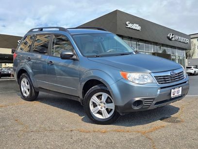 Used 2010 Subaru Forester 2.5X w/ Popular Equipment Group 1A