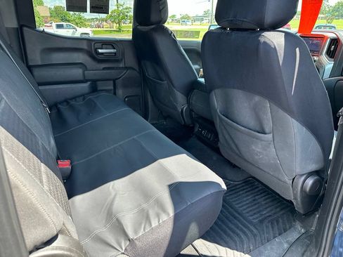Used 2020 Chevrolet Silverado 1500 LT w/ Texas Edition RWD image 19