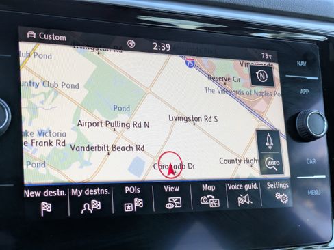 Used 2020 Volkswagen Atlas Cross Sport SEL image 27