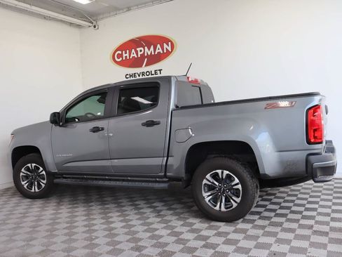 Used 2022 Chevrolet Colorado Z71 RWD image 3