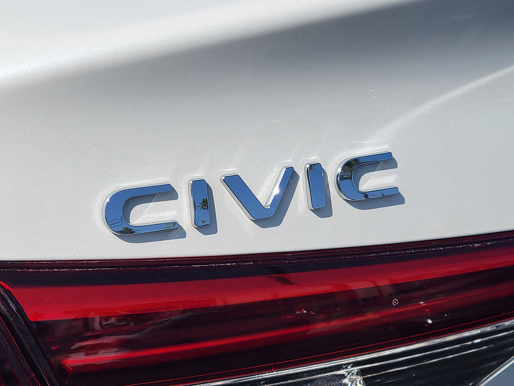 Used 2024 Honda Civic LX image 7