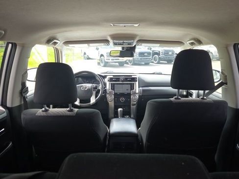 Used 2021 Toyota 4Runner SR5 AWD/4WD image 14