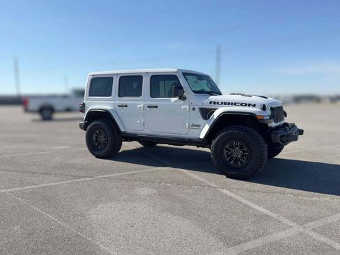 New 2025 Jeep Wrangler Unlimited Rubicon 392 image 15