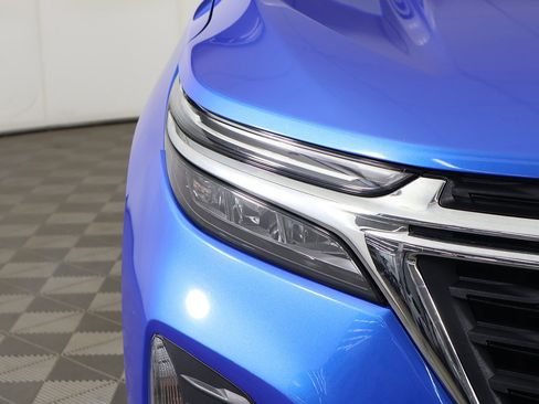 Used 2024 Chevrolet Equinox LT w/ LPO, Floor Liner Package image 13