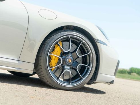 Used 2021 Porsche 911 Turbo S AWD/4WD image 37