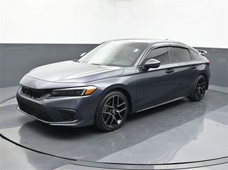 Used 2022 Honda Civic Sport Touring image 1
