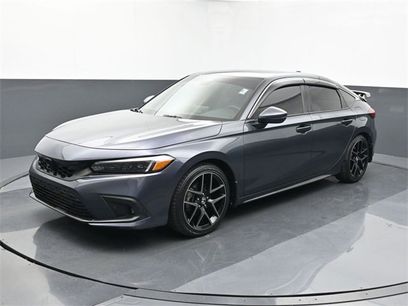 Used 2022 Honda Civic Sport Touring