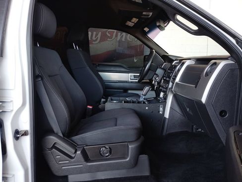 Used 2011 Ford F150 Raptor AWD/4WD image 4
