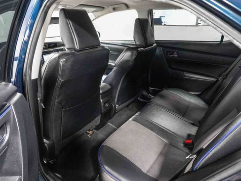 Certified 2018 Toyota Corolla SE w/ Carpet Mat Package (TMS) FWD image 19