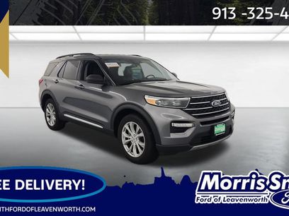Used 2024 Ford Explorer XLT w/ Equipment Group 202A