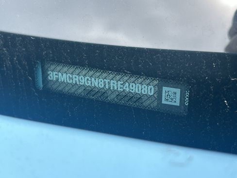 New 2026 Ford Bronco Sport Heritage AWD/4WD image 41