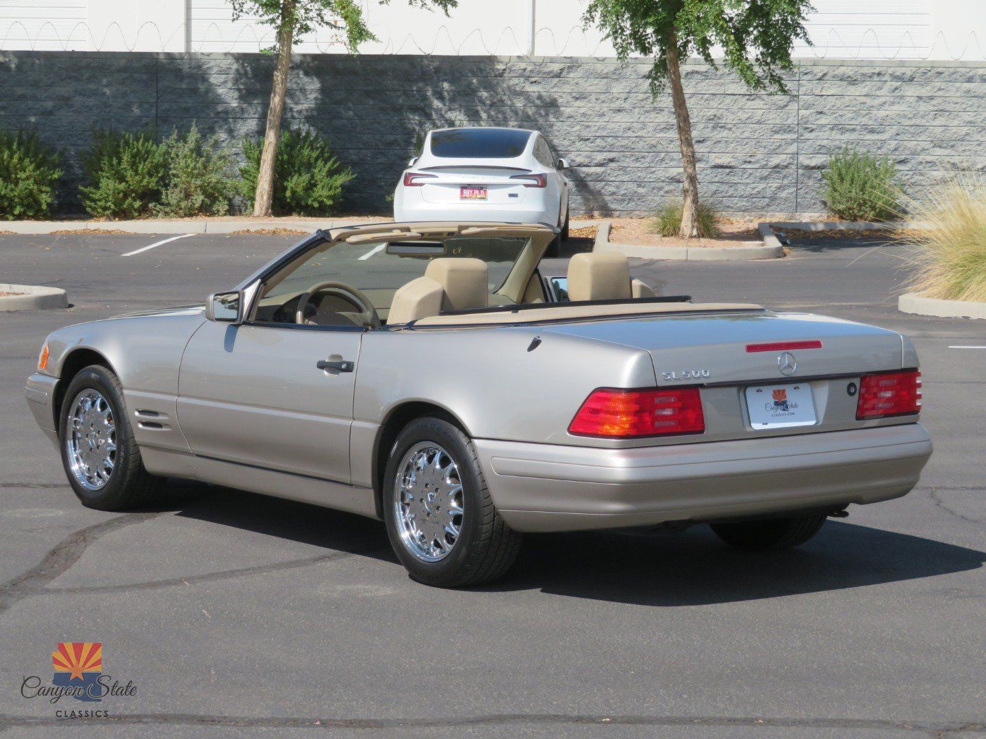 Used 1998 Mercedes-Benz SL 500 image 12
