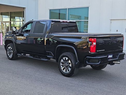 Used 2023 Chevrolet Silverado 2500 LTZ w/ Carhartt Edition AWD/4WD image 8