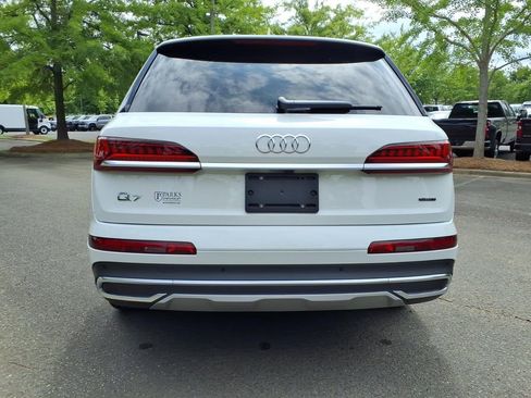Used 2023 Audi Q7 2.0T Premium Plus w/ Premium Plus Package AWD/4WD image 29