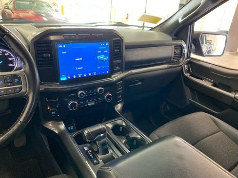 Used 2021 Ford F150 XLT w/ Equipment Group 302A High AWD/4WD image 12