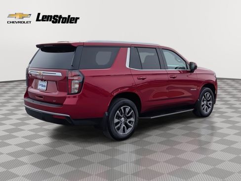 Used 2022 Chevrolet Tahoe LT image 5
