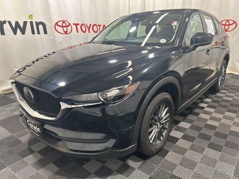 Used 2020 MAZDA CX-5 Sport image 3