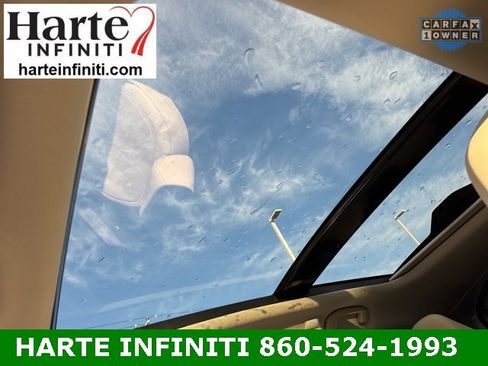 Used 2022 INFINITI QX50 Luxe image 20