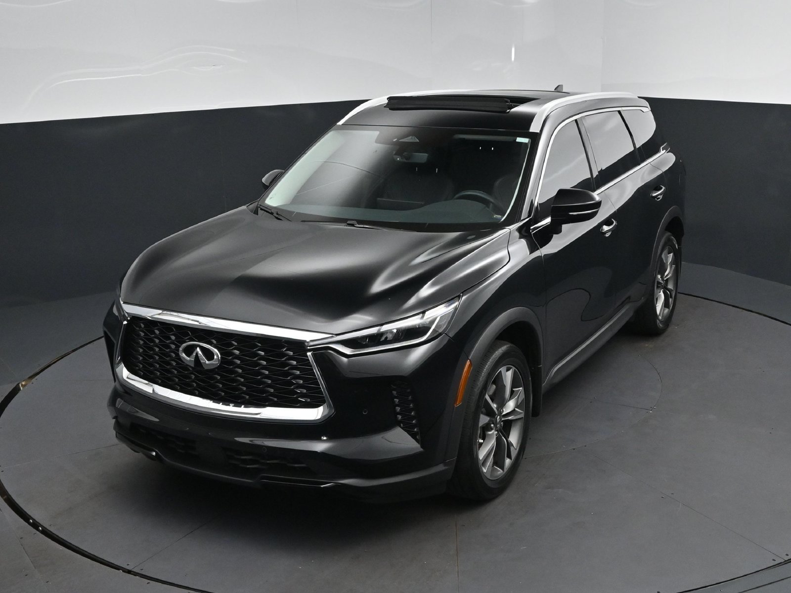 Certified 2023 INFINITI QX60 Luxe w/ Cargo Package AWD/4WD image 30