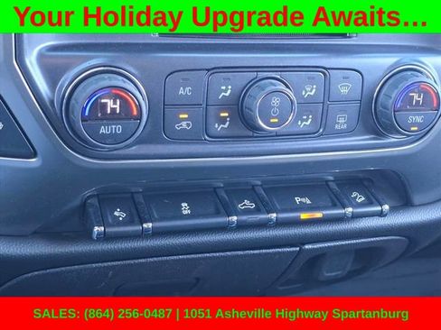 Used 2017 Chevrolet Silverado 1500 LT w/ All Star Edition image 22