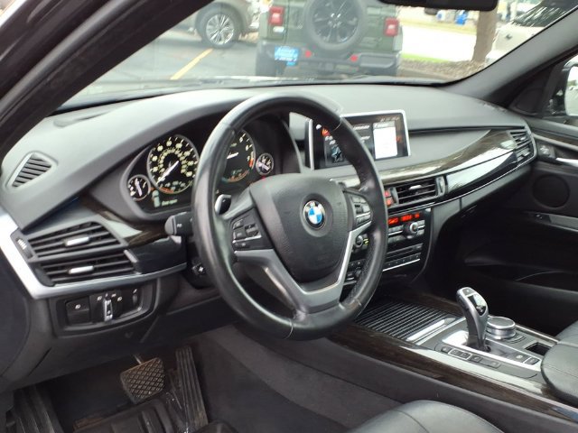 Used 2018 BMW X5 xDrive35i AWD/4WD image 5