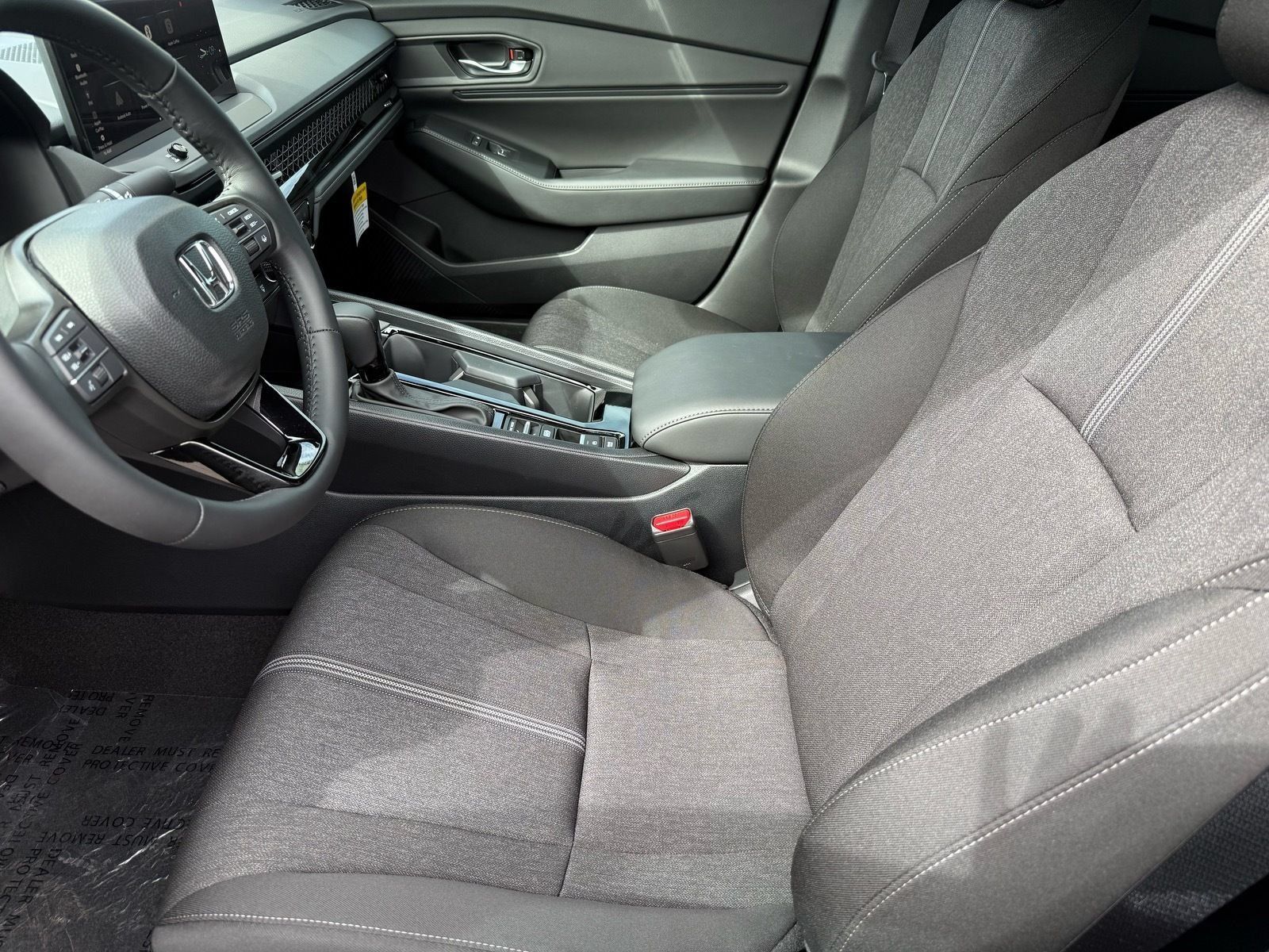 New 2026 Honda Accord Sport image 13