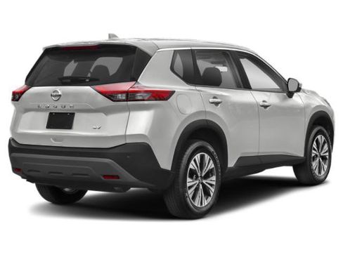 Certified 2023 Nissan Rogue SV w/ SV Premium B Package AWD/4WD image 2