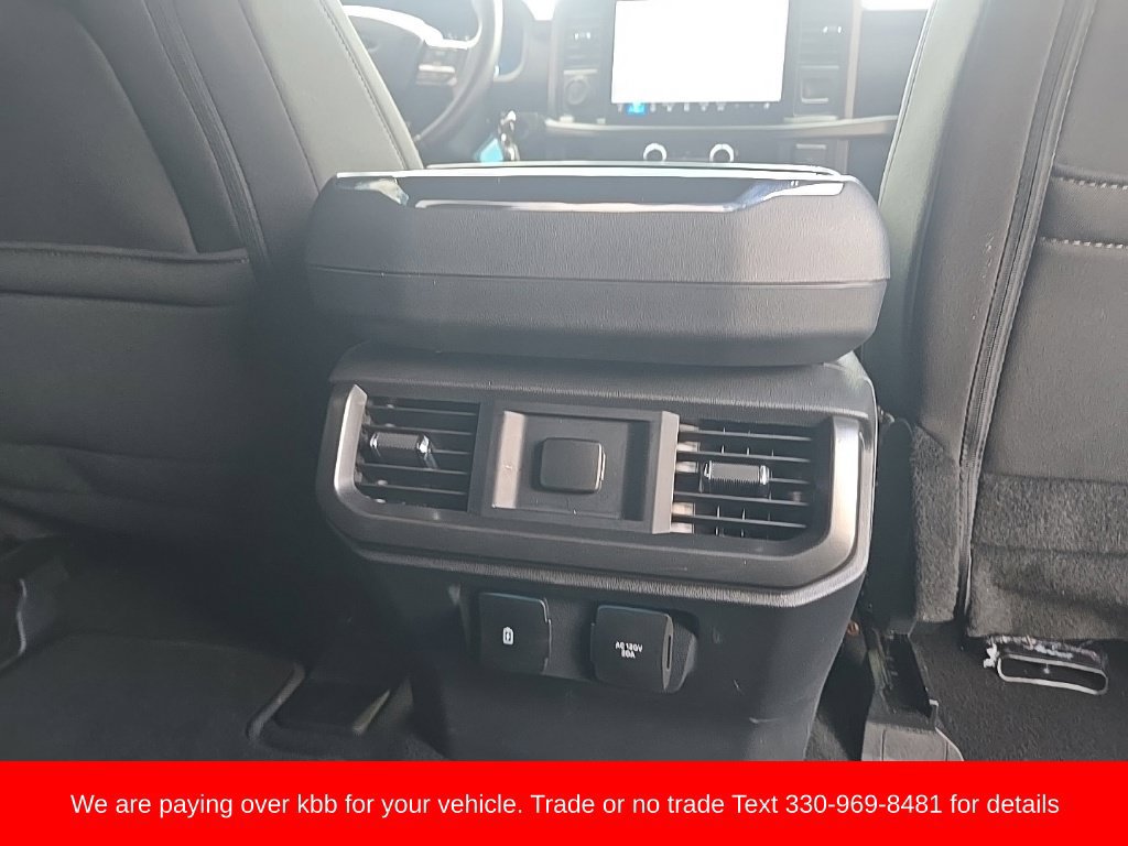 Used 2024 Ford F150 XLT w/ Mobile Office Package AWD/4WD image 28