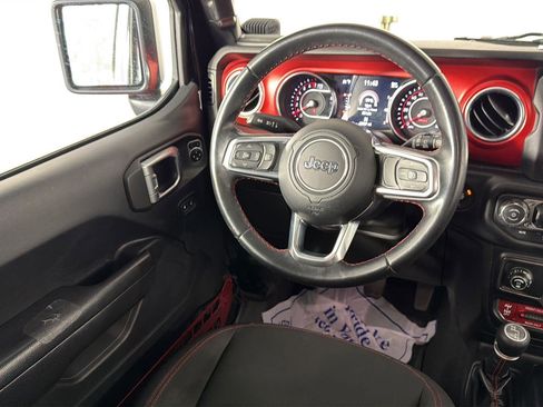 Used 2019 Jeep Wrangler Rubicon AWD/4WD image 23