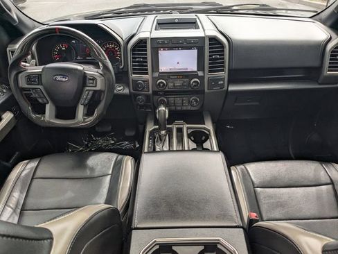 Used 2018 Ford F150 Raptor w/ Equipment Group 802A Luxury image 14