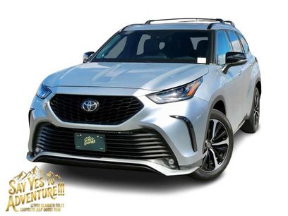 Used 2021 Toyota Highlander XSE
