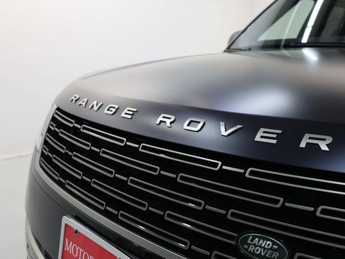 Used 2024 Land Rover Range Rover SE AWD/4WD image 55