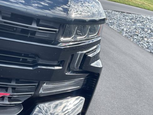 Used 2020 Chevrolet Silverado 1500 RST w/ All-Star Edition AWD/4WD image 10