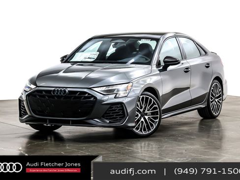 New 2026 Audi S3 Premium image 1