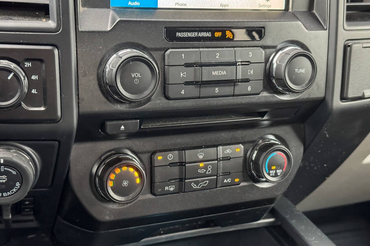 Used 2018 Ford F150 XL w/ Equipment Group 101A Mid AWD/4WD image 29