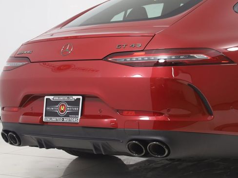 Used 2024 Mercedes-Benz AMG GT 43 image 73