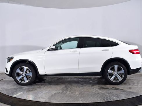 Used 2017 Mercedes-Benz GLC 300 GLC 300 Coupe image 2