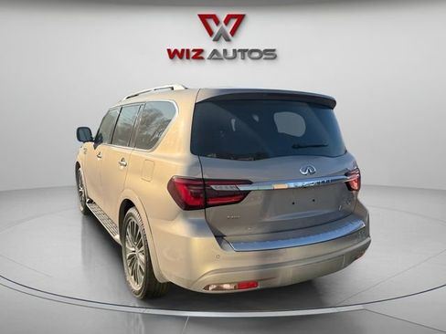 Used 2022 INFINITI QX80 Sensory w/ Cargo Package image 7