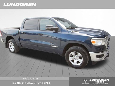 Used 2023 RAM 1500 Big Horn AWD/4WD image 2