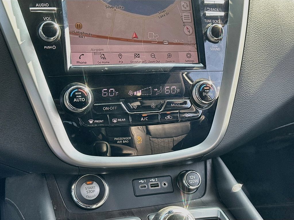 Used 2020 Nissan Murano Platinum FWD image 16