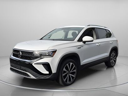 Used 2022 Volkswagen Taos SE