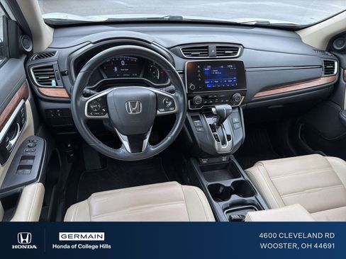 Certified 2022 Honda CR-V EX-L image 13