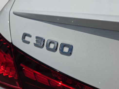 Certified 2023 Mercedes-Benz C 300 Sedan image 33