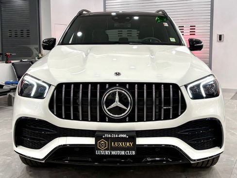 Used 2023 Mercedes-Benz GLE 53 AMG 4MATIC image 3