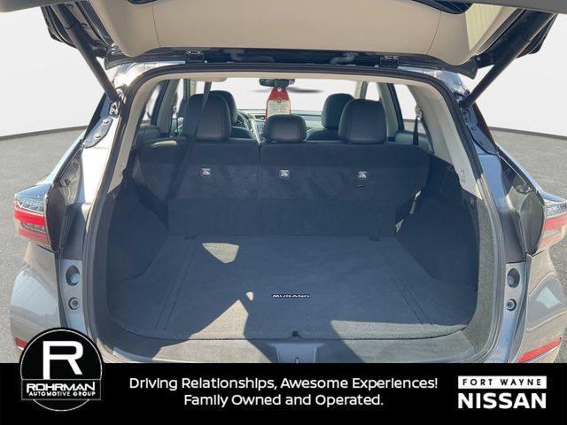 Certified 2024 Nissan Murano SL AWD/4WD image 36