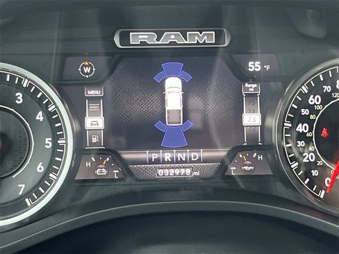 Used 2022 RAM 1500 Laramie w/ Sport Appearance Package image 30