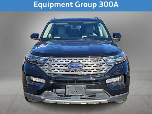Used 2024 Ford Explorer Limited image 5