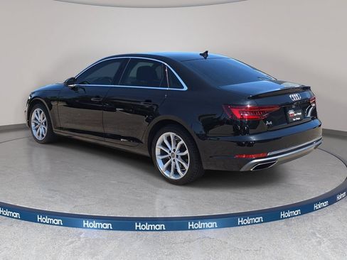 Used 2019 Audi A4 2.0T Premium w/ Convenience Package FWD image 8